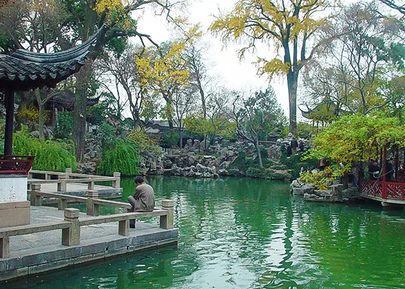 Lingering Garden, Suzhou